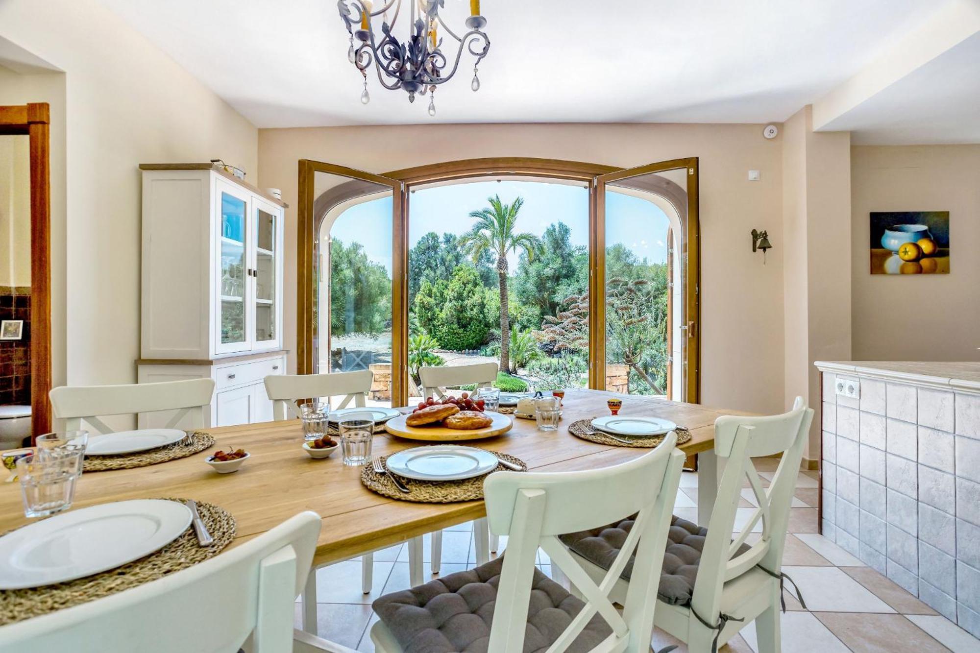 Ferienhaus Son Pavo Real Santanyí