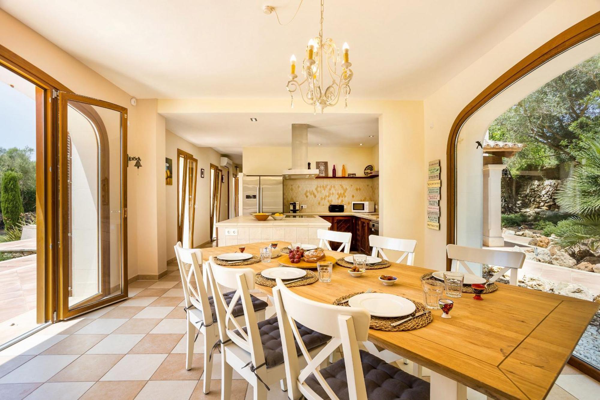 Son Pavo Real Ferienhaus